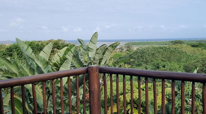 Ndiza Lodge and Cabanas