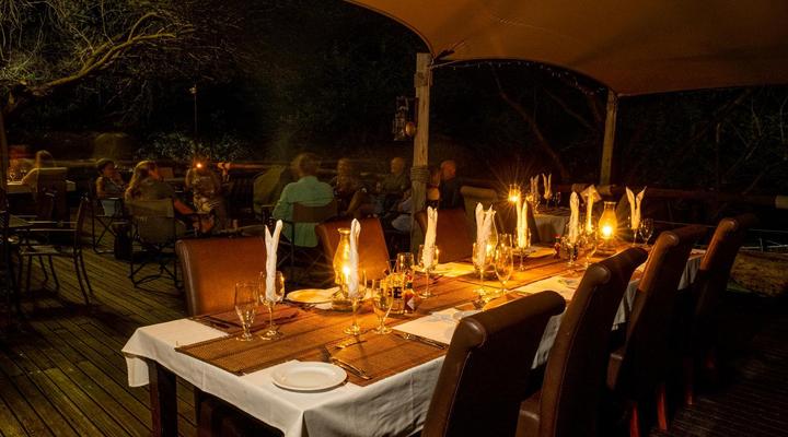 Taranga Safari Lodge