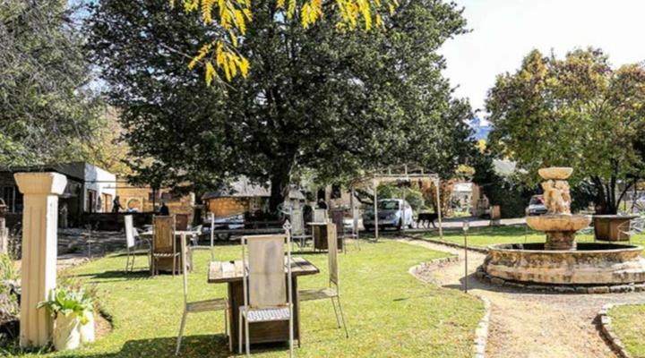 The Green Acorn Guest House