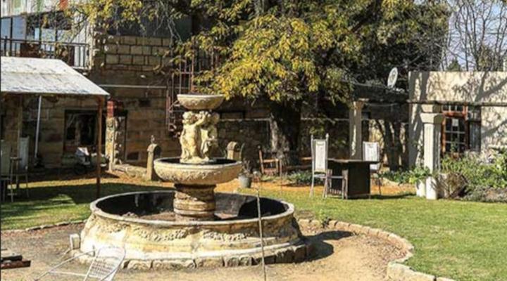 The Green Acorn Guest House