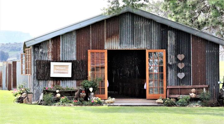 Caritas Werfbederf Guest Farm