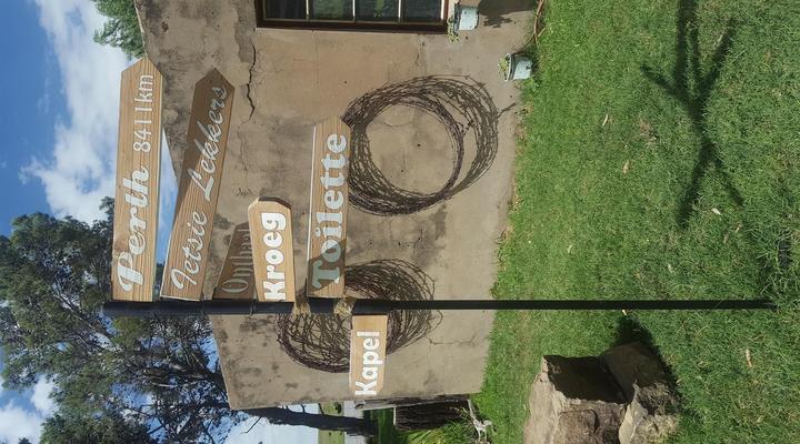 Caritas Werfbederf Guest Farm