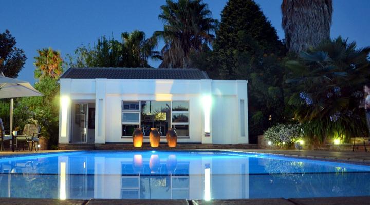 AfricaSky Guest House