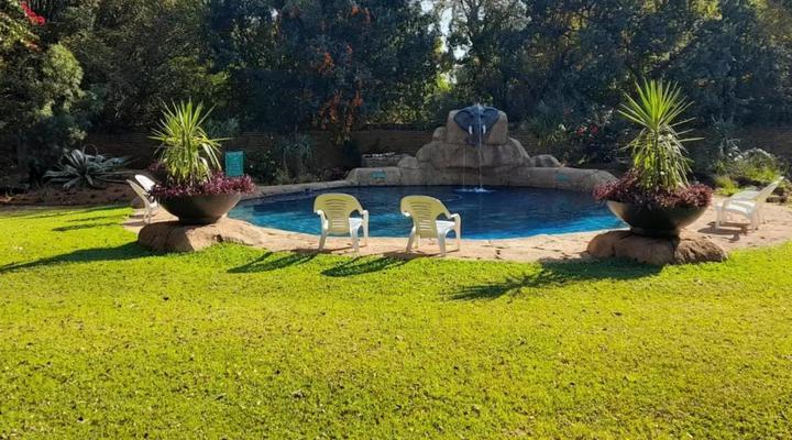 Shangrila-Innibos Country Lodge Hartbeespoortdam