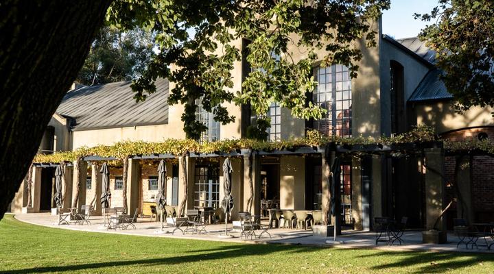 Saronsberg Vineyard Cottages