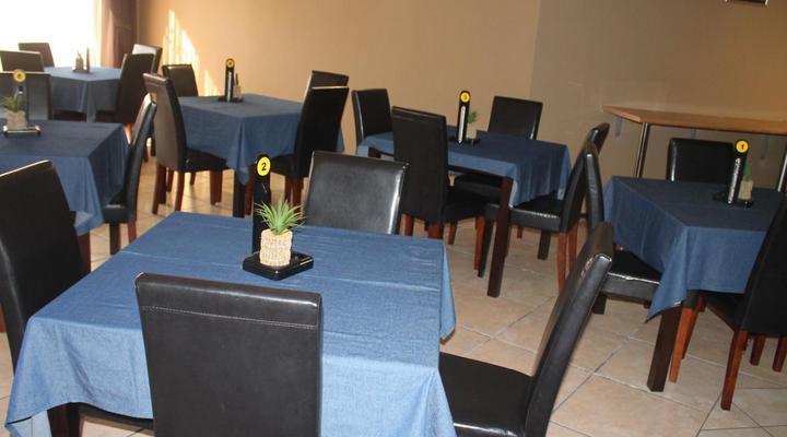 Sleep-Time Guest Lodge