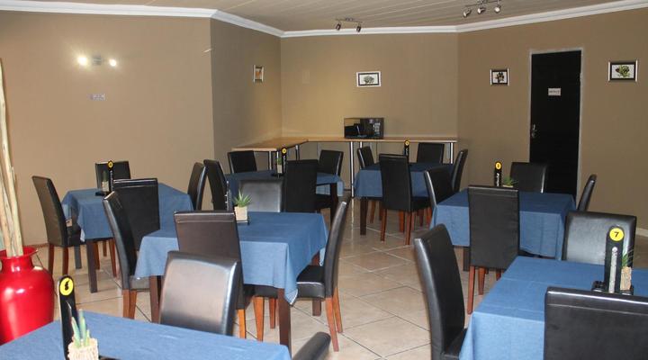 Sleep-Time Guest Lodge