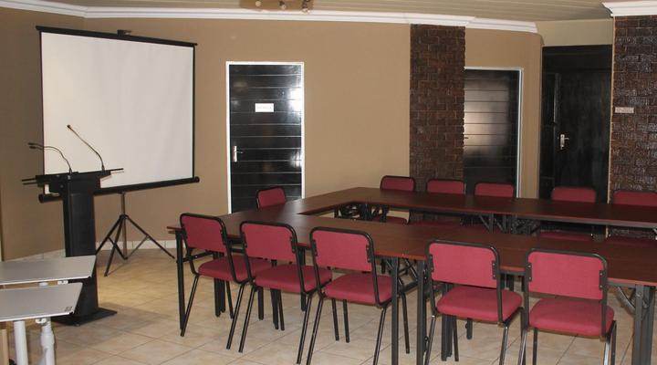 Sleep-Time Guest Lodge