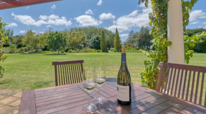 Strandveld Vineyards Cottages