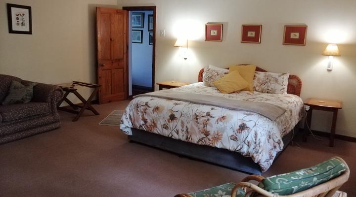 Connemara Trout Lodge