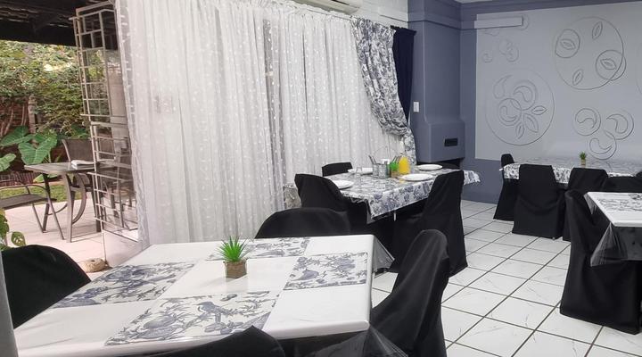 Fourie Street 199 Bed and Breakfast