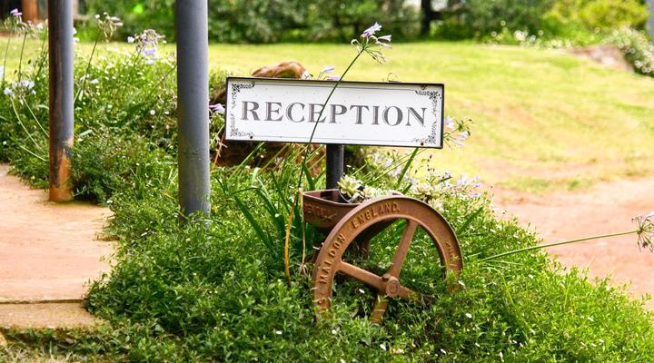 The Knoll Guest Farm