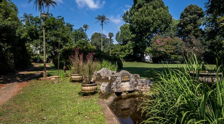 The Knoll Guest Farm