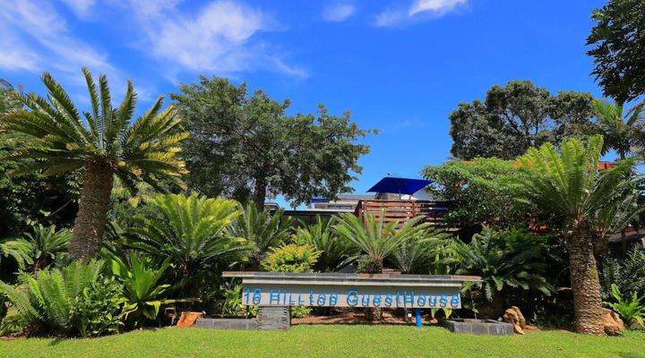 St Lucia Hilltop Guest House