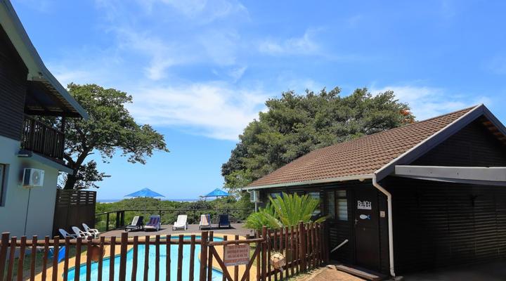 St Lucia Ocean View Lodge