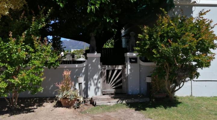 De Oude Schuur Accommodation