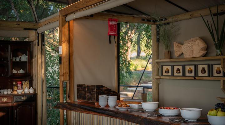 Hideaways Amava River Lodge