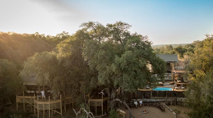 Hideaways Amava River Lodge