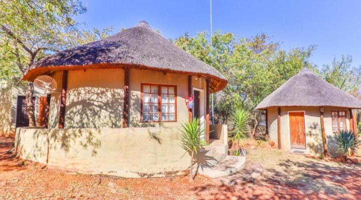 Thuto Centre Conferencing & Bush Lodge