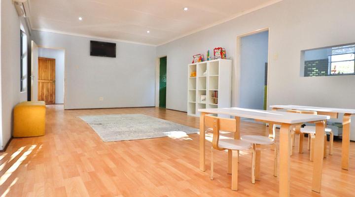 Thuto Centre Conferencing & Bush Lodge