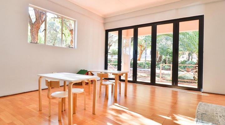 Thuto Centre Conferencing & Bush Lodge