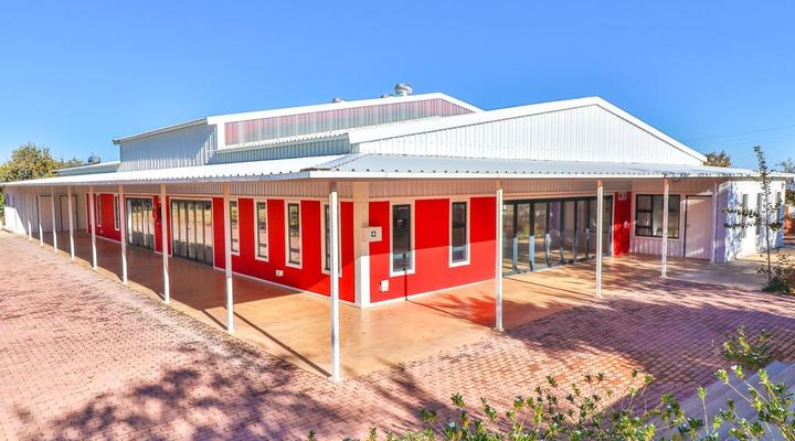 Thuto Centre Conferencing & Bush Lodge