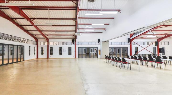 Thuto Centre Conferencing & Bush Lodge