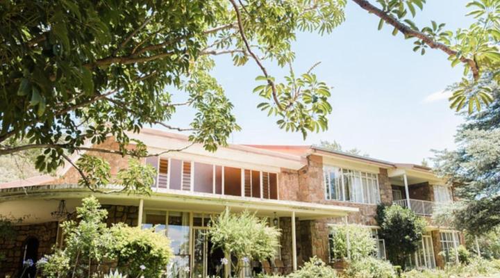 De Wildt Cheetah Lodge