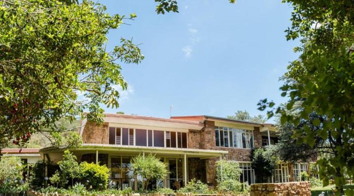 De Wildt Cheetah Lodge