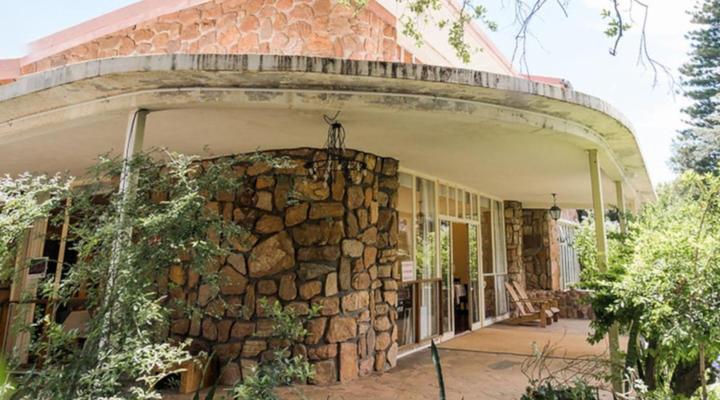 De Wildt Cheetah Lodge