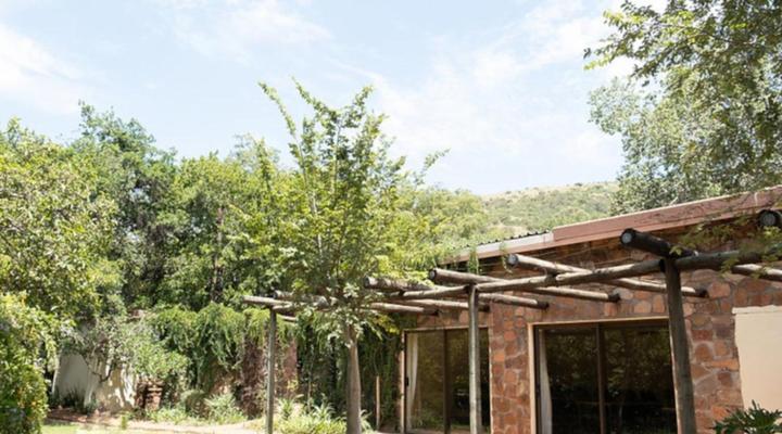 De Wildt Cheetah Lodge