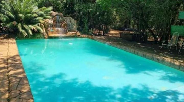 Shangrila-Innibos Country Lodge Hartbeespoortdam