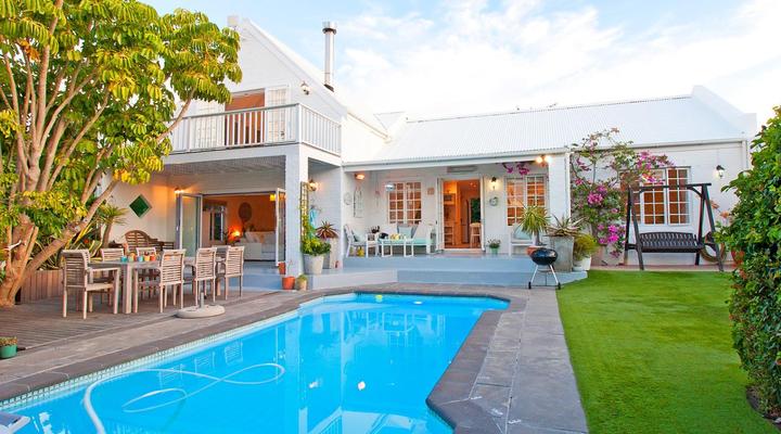 That Cape Town House