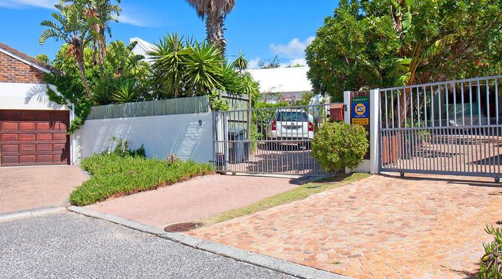 That Cape Town House