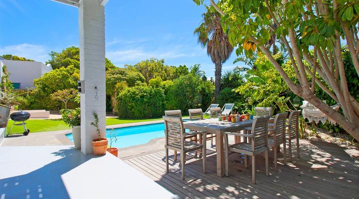 That Cape Town House