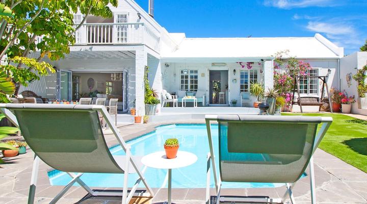 That Cape Town House