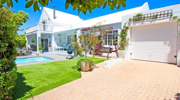 That Cape Town House