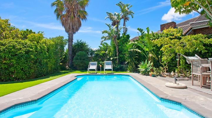 That Cape Town House