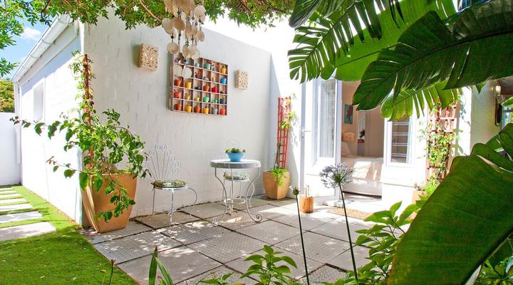 That Cape Town House