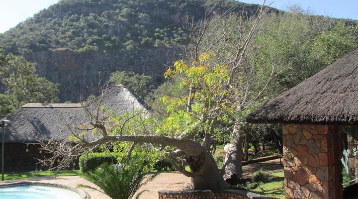 Soutpansberg Lodge at Balla-Balla Conservancy Louis Trichardt