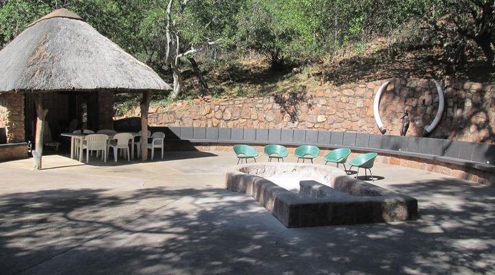 Soutpansberg Lodge at Balla-Balla Conservancy Louis Trichardt
