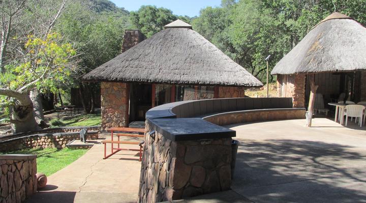 Soutpansberg Lodge at Balla-Balla Conservancy Louis Trichardt