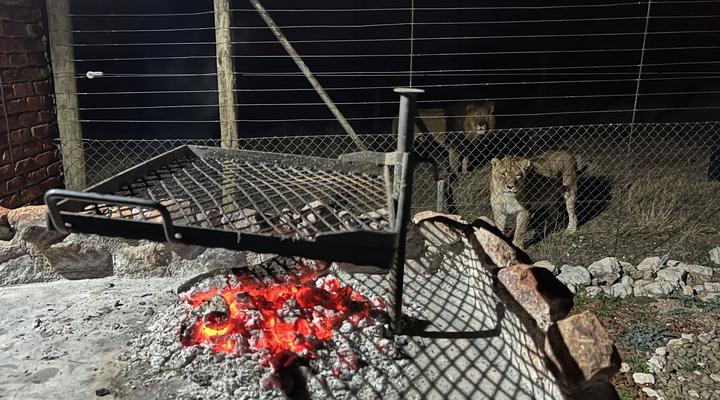 The Lion's Den Kimberley