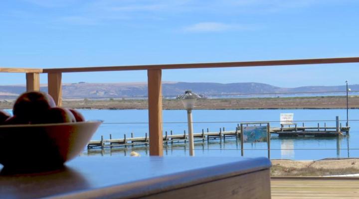 River And Sea Velddrif