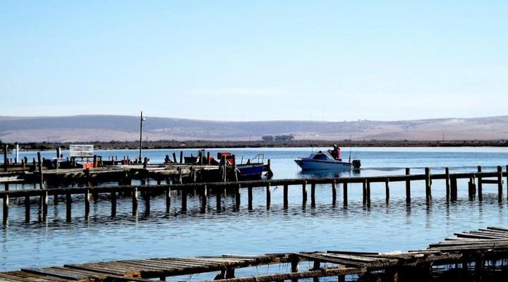 River And Sea Velddrif