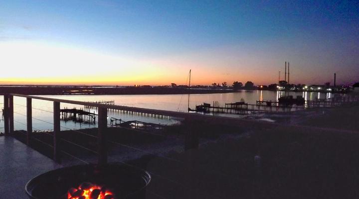 River And Sea Velddrif