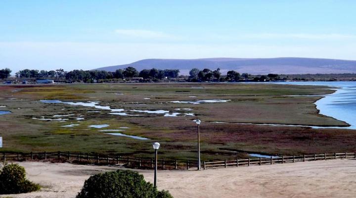 River And Sea Velddrif
