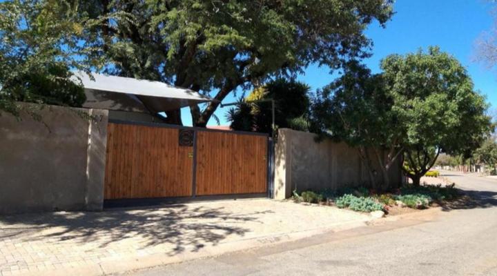 ZUCH Accommodation at Pafuri