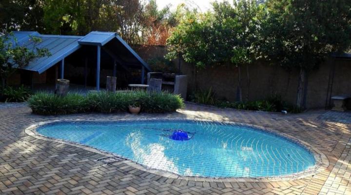 ZUCH Accommodation at Pafuri