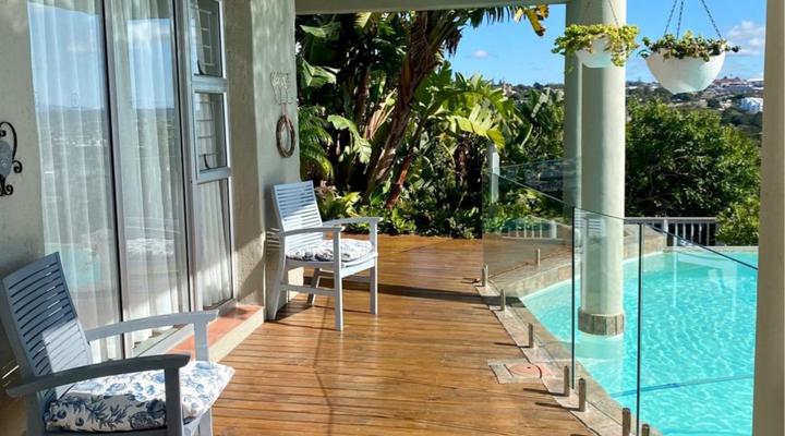 3 Colours Blue Guest House